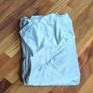 Velvet Duvet Cover With Single Sham